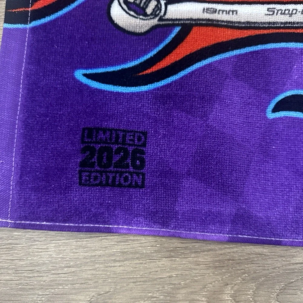 2026 Limited Edition Snap-on 